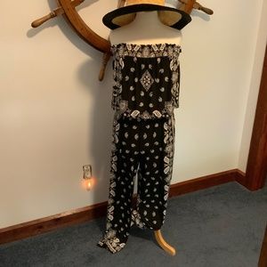 INC International Concepts Jumpsuit